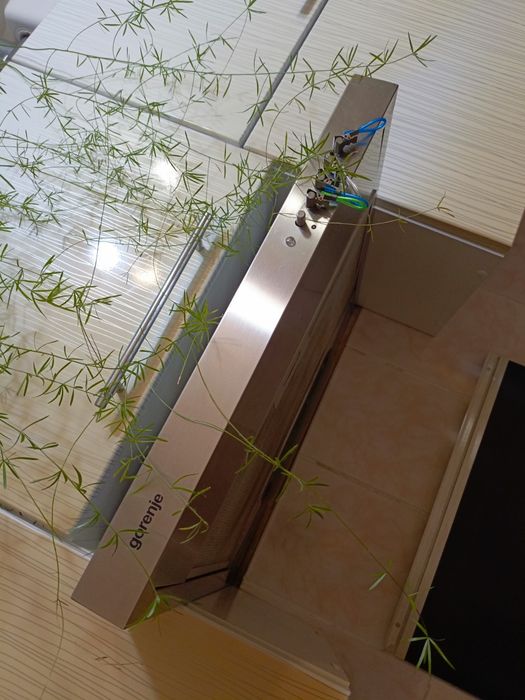 Вытяжка gorenje .