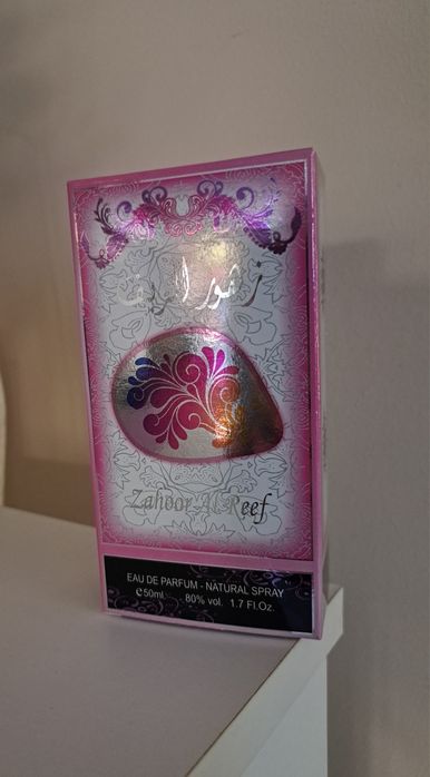 Parfum Zahoor Al Reef