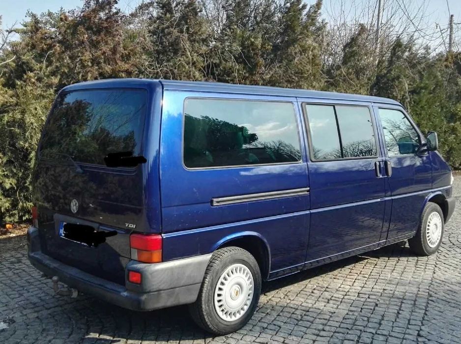 VW T4 Caravelle Lung ACV 102CP