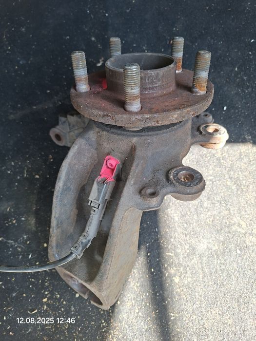 Fuzeta Ford Focus 2 an  2007