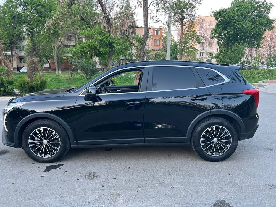 Haval Julion 2025 dekabr