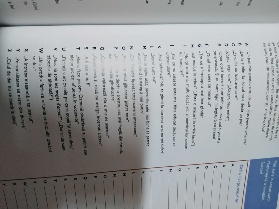 Jocuri de memorie și inteligență