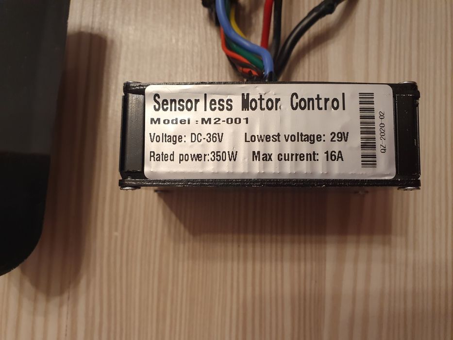 Kit Original Controller+Display Kugoo M 2 Pro NOU