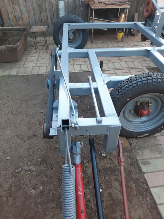 Продам косилку двухбруску ктп 4