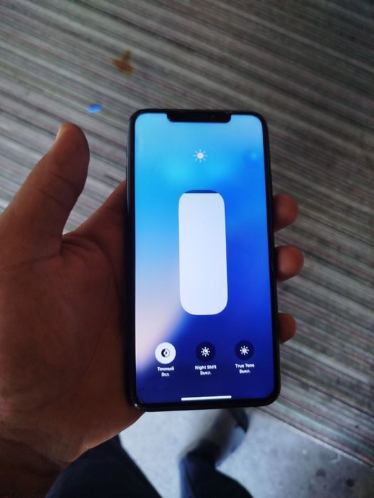 iPhone 11 pro max