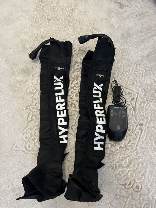 Normatec штаны лимфодренаж