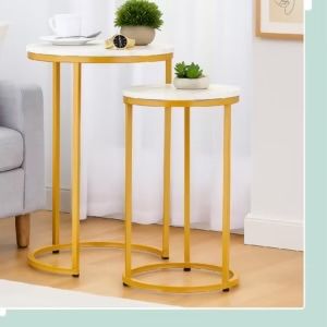 Комплект от 2 масички  Relaxdays