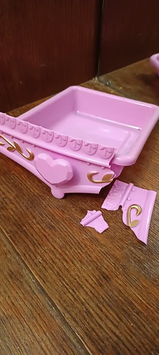 Туалетный столик для девочек