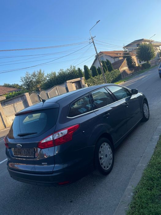 Ford Focus 2013 1.6TDCI euro 5