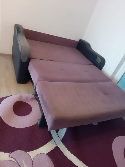 Canapea extensibila