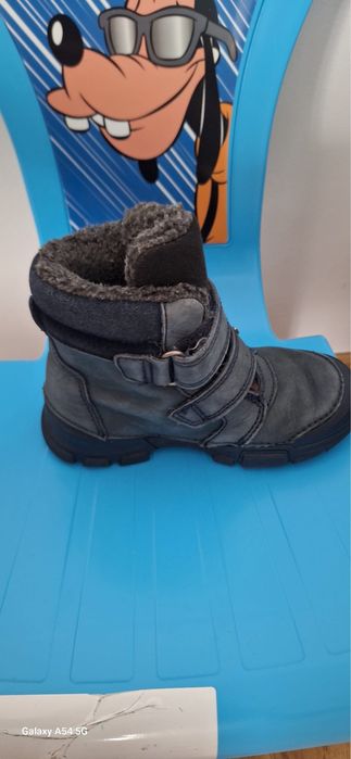 Ghete imblanite inpermeabile DdStep 26