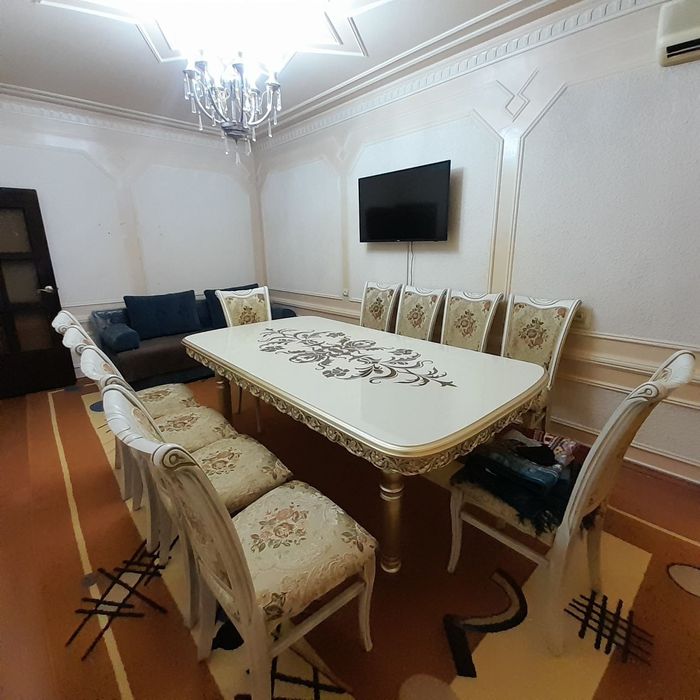 3 хонали уй, 1-этаж