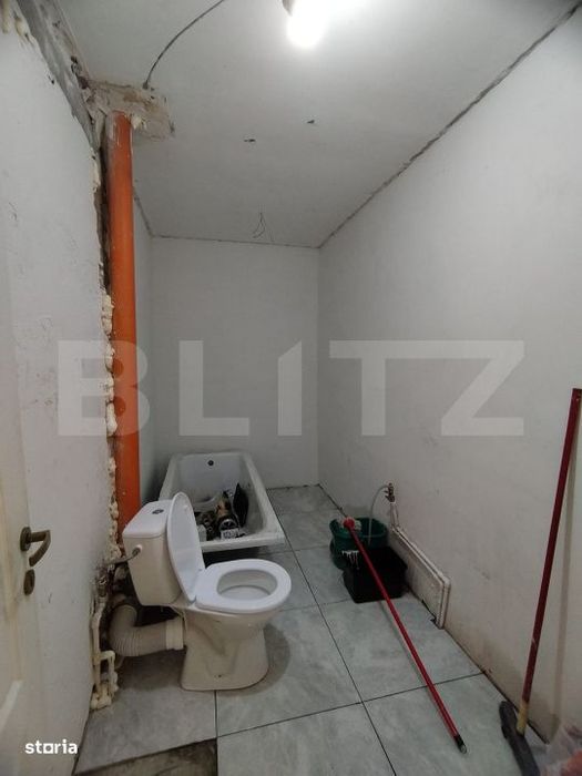 Apartament 3 camere, 60 mp - zona Pepinierii