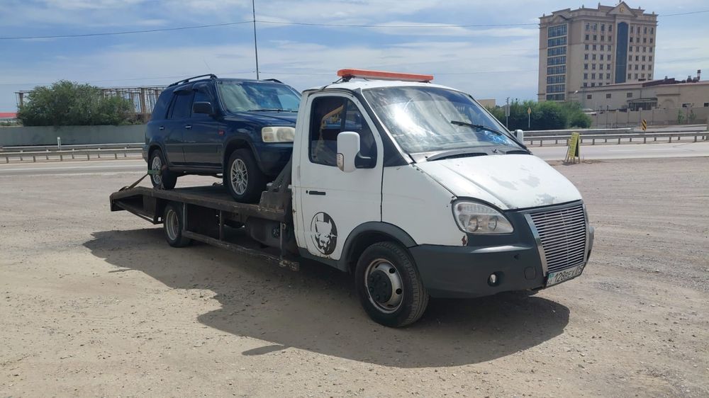 Услуги эвакуатора по городу и межгород
