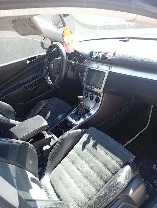 VOLKSWAGEN Passat 2006 — imagine 4