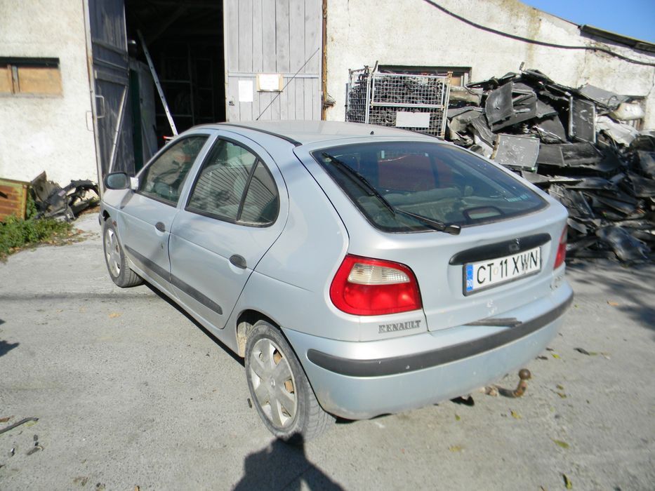 Dezmembrari Renault MEGANE 1 (1995-2002) 1.9 dCi (KA05, KA1F) Motorina