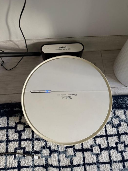 Робот пылесос Tefal
