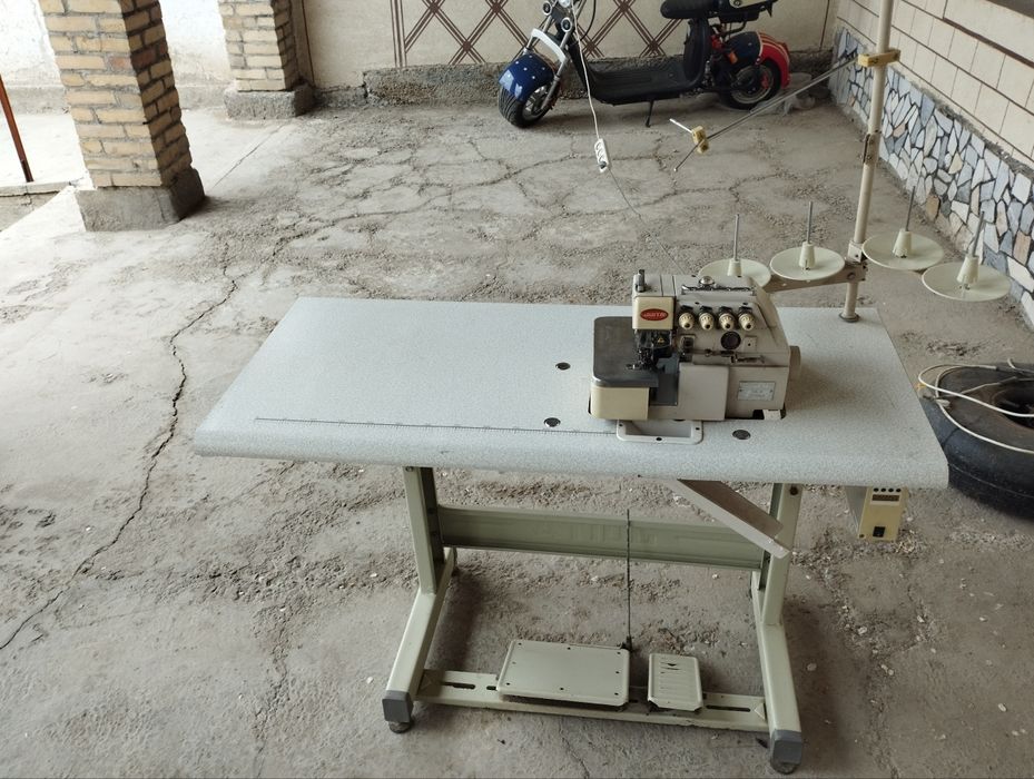 тикув машнка JUITA