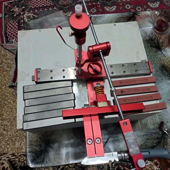 Точилка для ножей Toor3