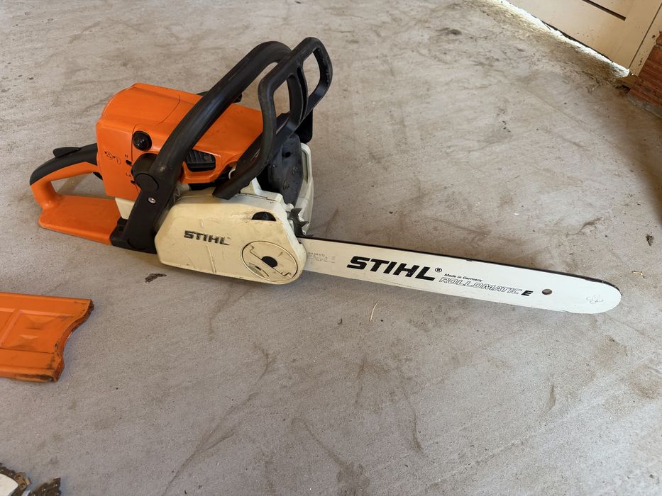 Stihl MS 230C С плавен старт