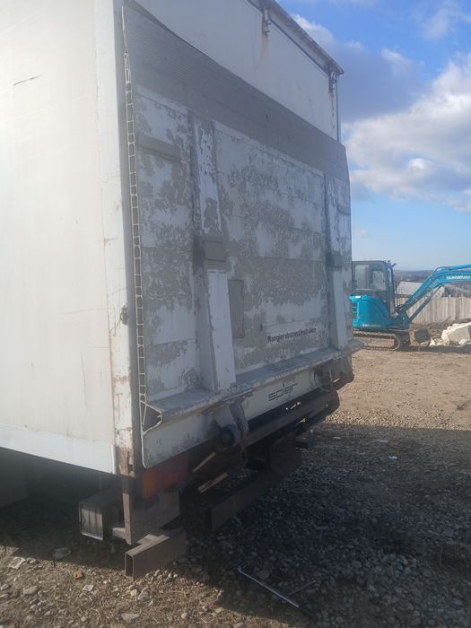 Vand lift hidraulic pt camion de 7.5tsi 12t