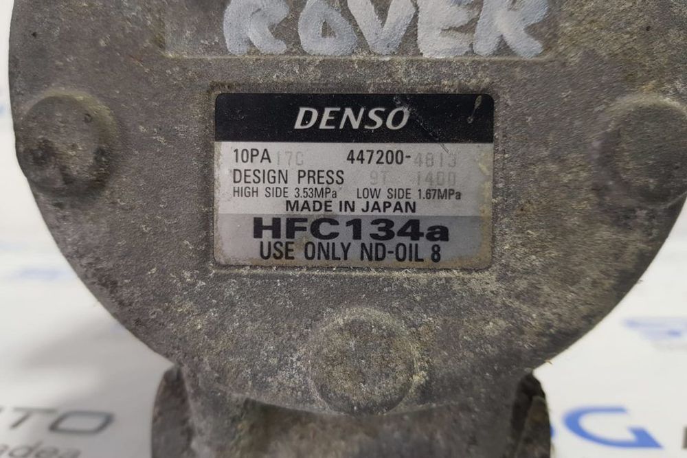 Compresor clima Land Rover Freelander 2.0 Euro 3