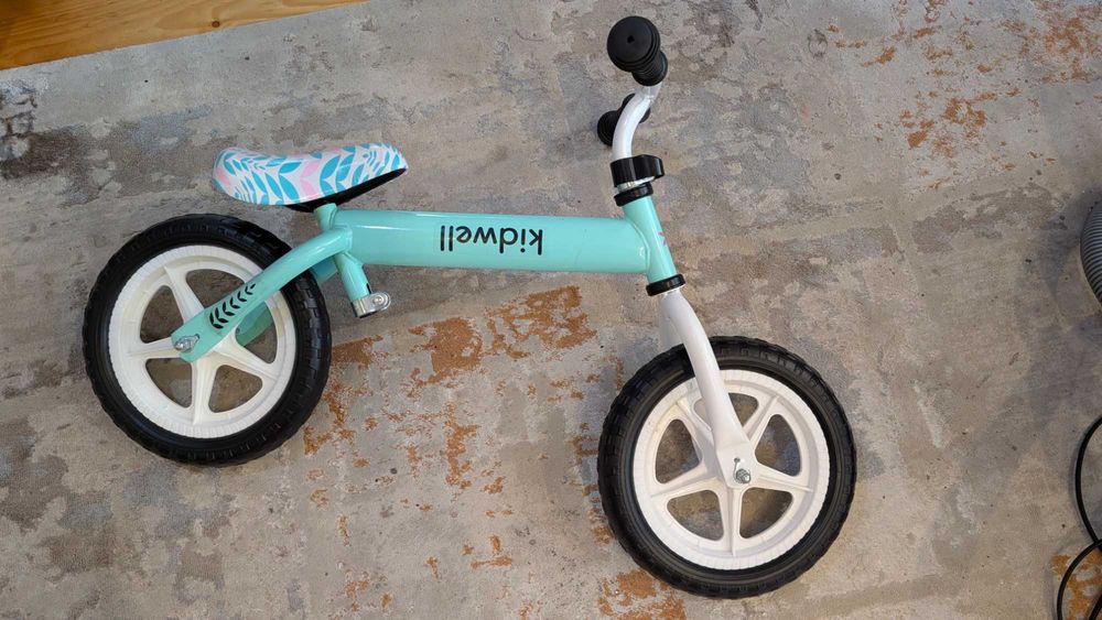 Bicicleta de echilibru Kidwell REBEL