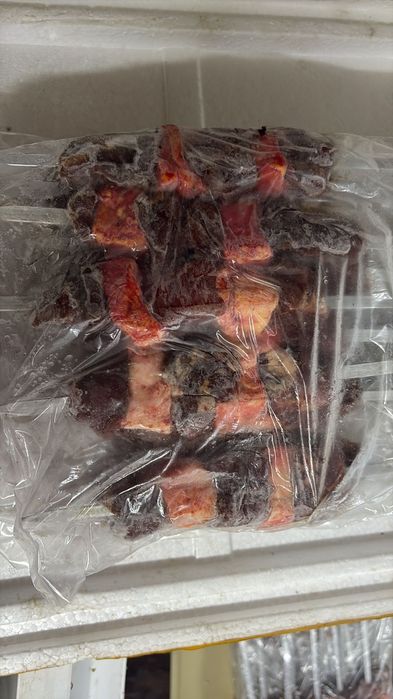 Маринованный шашлык Маринад