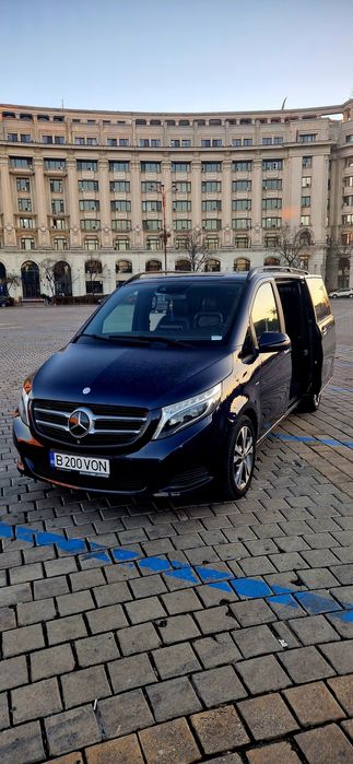 Închiriere microbuz CU ȘOFER  ( Transport persoane ) )