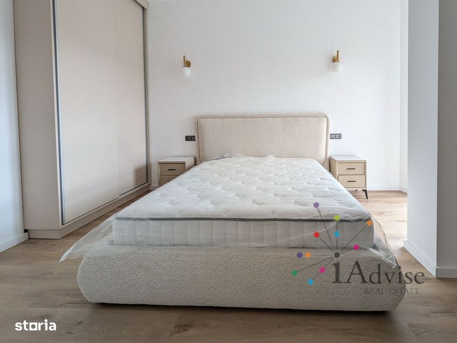 Apartament NOU 2 camere Tractorul, Brasov