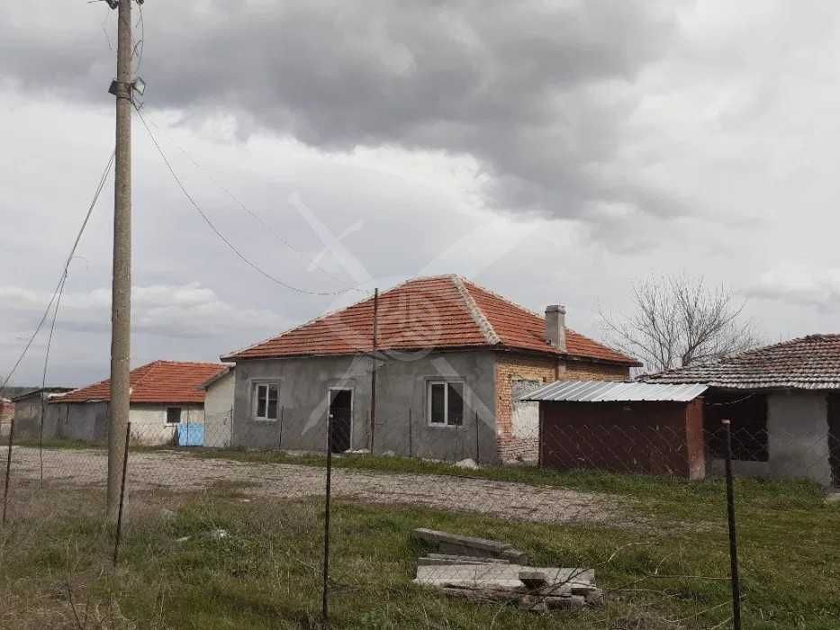 Селскостопанки имот в Караджалово 35863