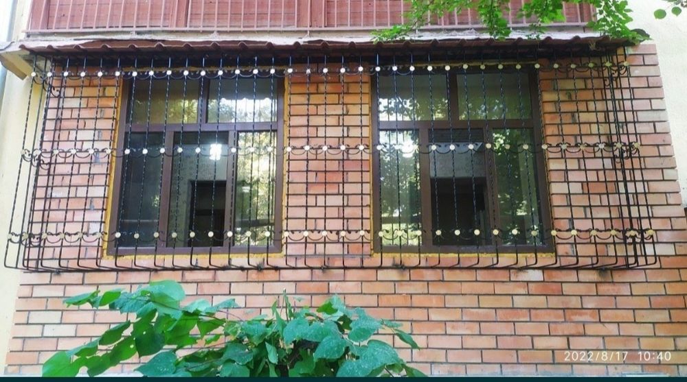 Решётка Panjara ясаймиз