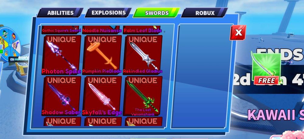 Продам аккаунт Roblox