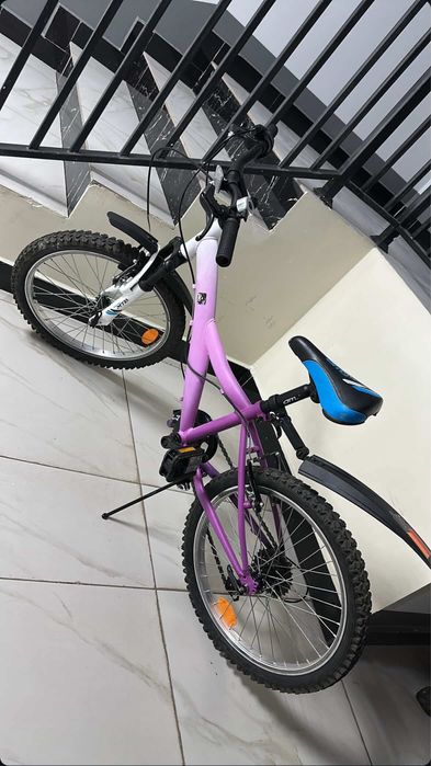 Велосипед для девочки