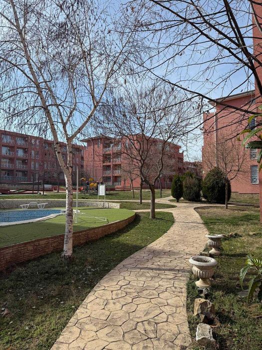 Дава се под наем Едностаен апартамент в к.к. Слънчев бряг - 34 кв.м за 199.41 € - Снимка #3