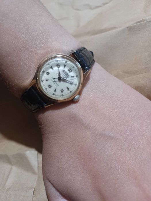 Дамски часовник  TOURIST 17 JEWELS automatic