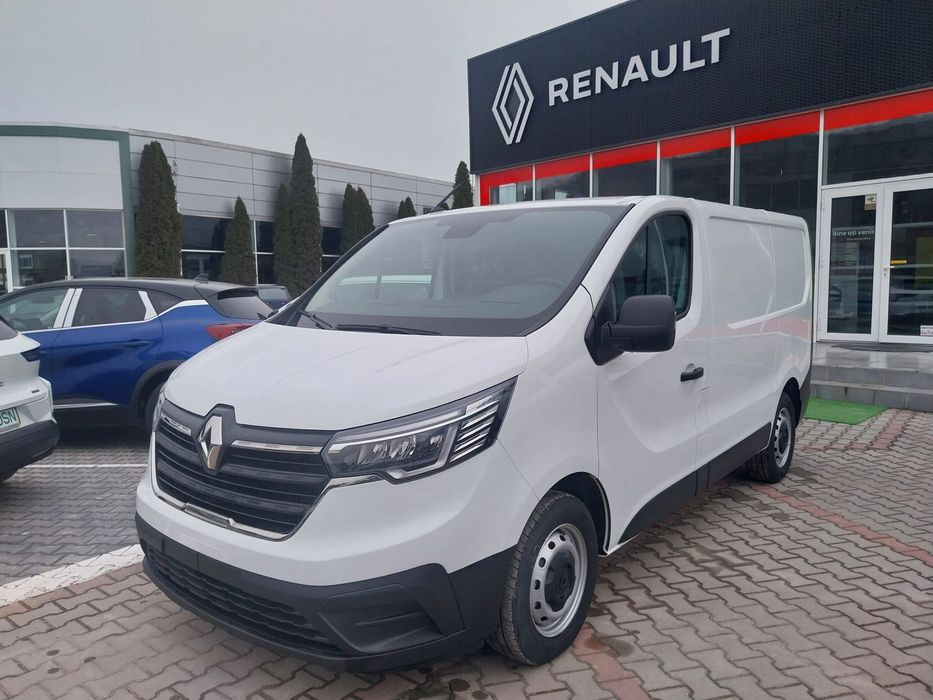 Renault TRAFIC Renault Trafic Furgon Blue DCi 110 L1H1
