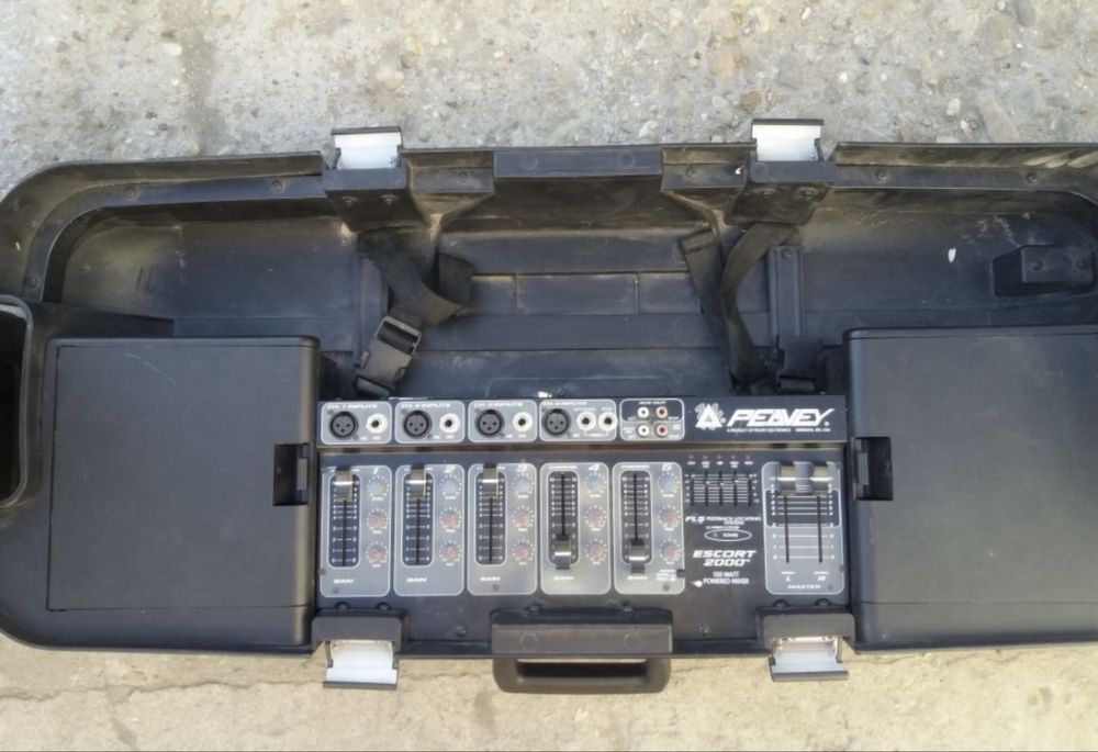 Peavey Escort 2000 sistem amplificare audio