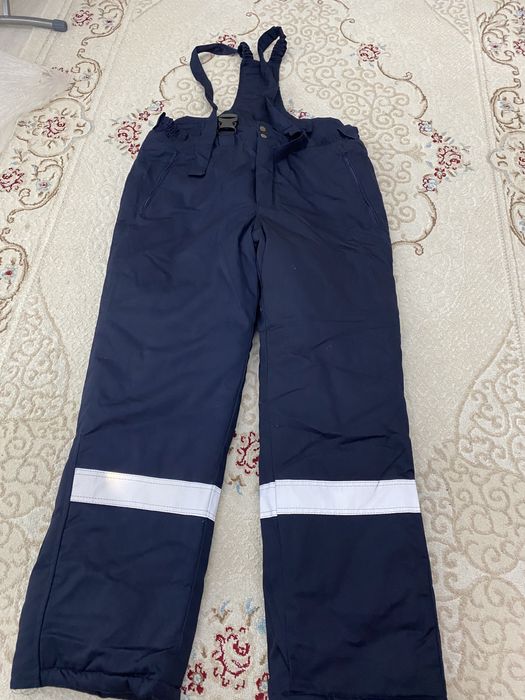 Зимняя спецовка