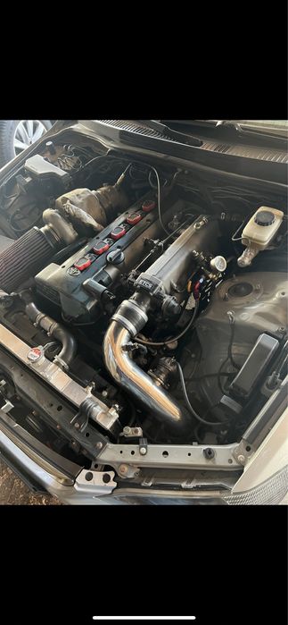 Lexus is 300 2jz gte 600hp (Altezza) Supra  Drag  Drift