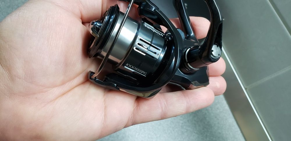 Shimano Vanquish 1000ssspg