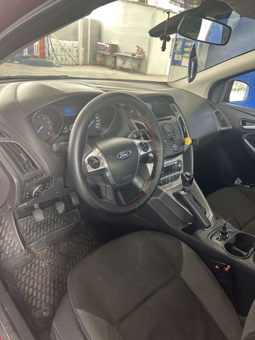 Ford focus 1.0 eco boost 2014