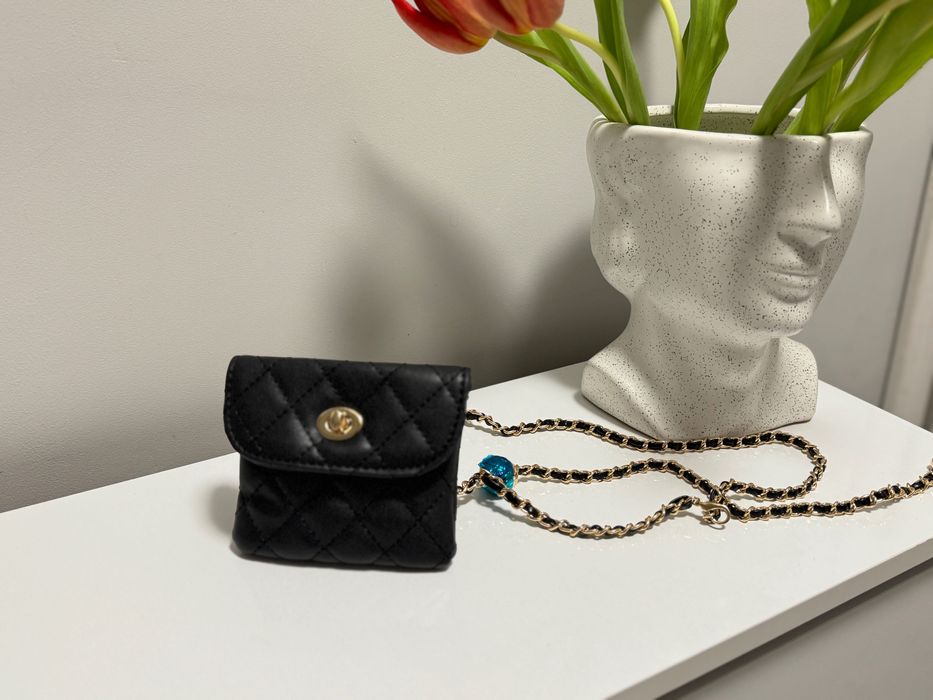 Мини дамска чанта- колан