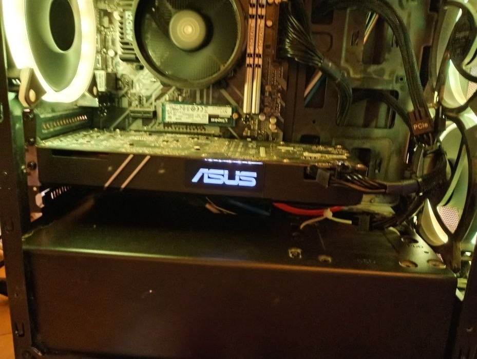 Placa video gtx 1060 6Gb Asus