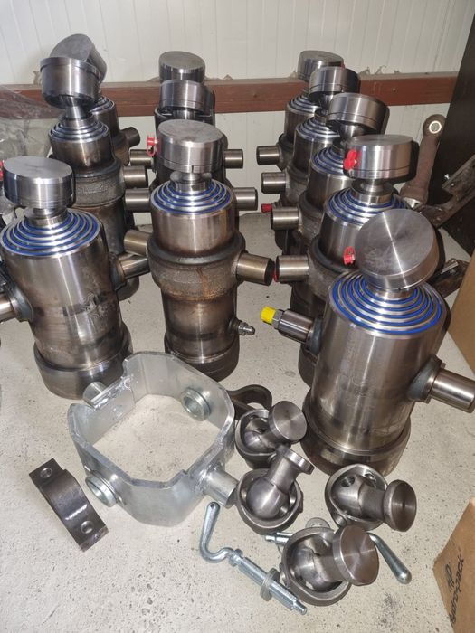 Cilindru basculare autoutilitara 3.5 tone