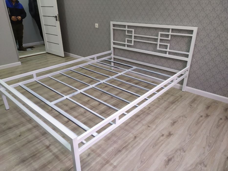 Кованый кровать в стиле loft на заказ