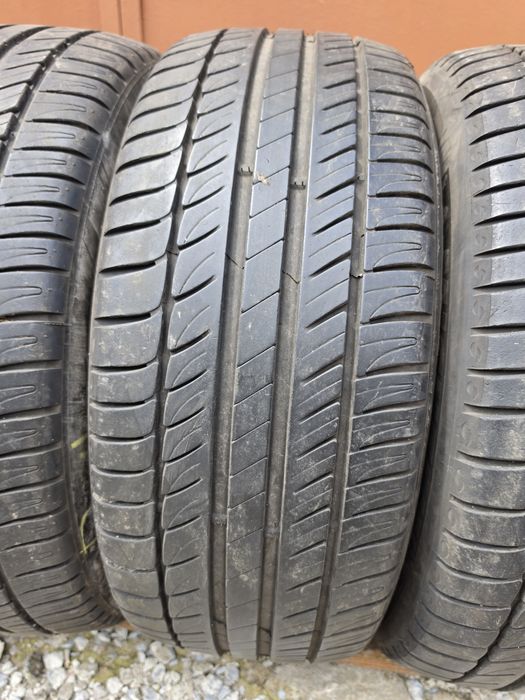 4 бр. летни гуми 225/55/17 Michelin 6 mm DOT 3515