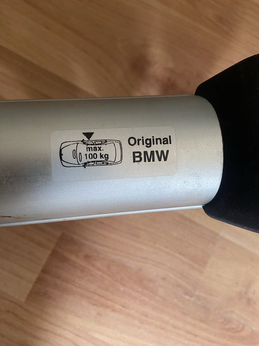 Багажник за Ски BMW 7 серия Е63