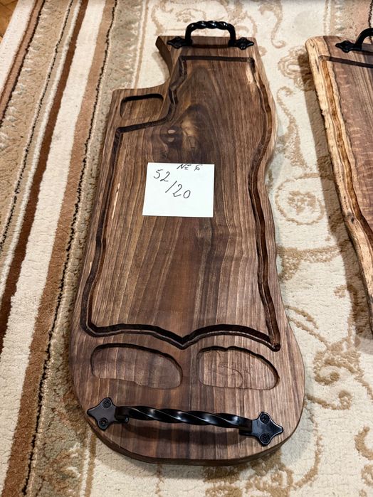 Нова колекция дъски от Орех