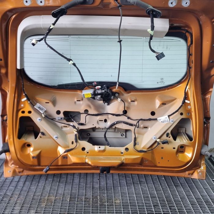 Haion Cu Luneta Ford Kuga II 2012 - 2014 SUV 4 Usi HOKKAIDO ORANGE AA (1479)